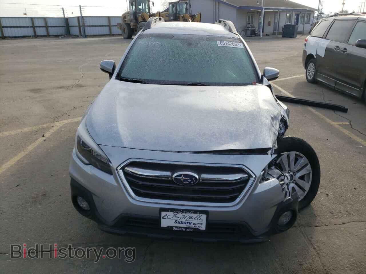 2018 SUBARU OUTBACK - VIN: 4S4BSAFC8J3383028 - Фото 5