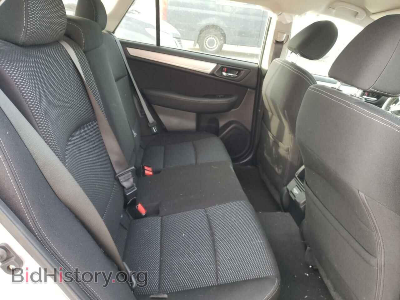 2018 SUBARU OUTBACK - VIN: 4S4BSAFC8J3383028 - Фото 10