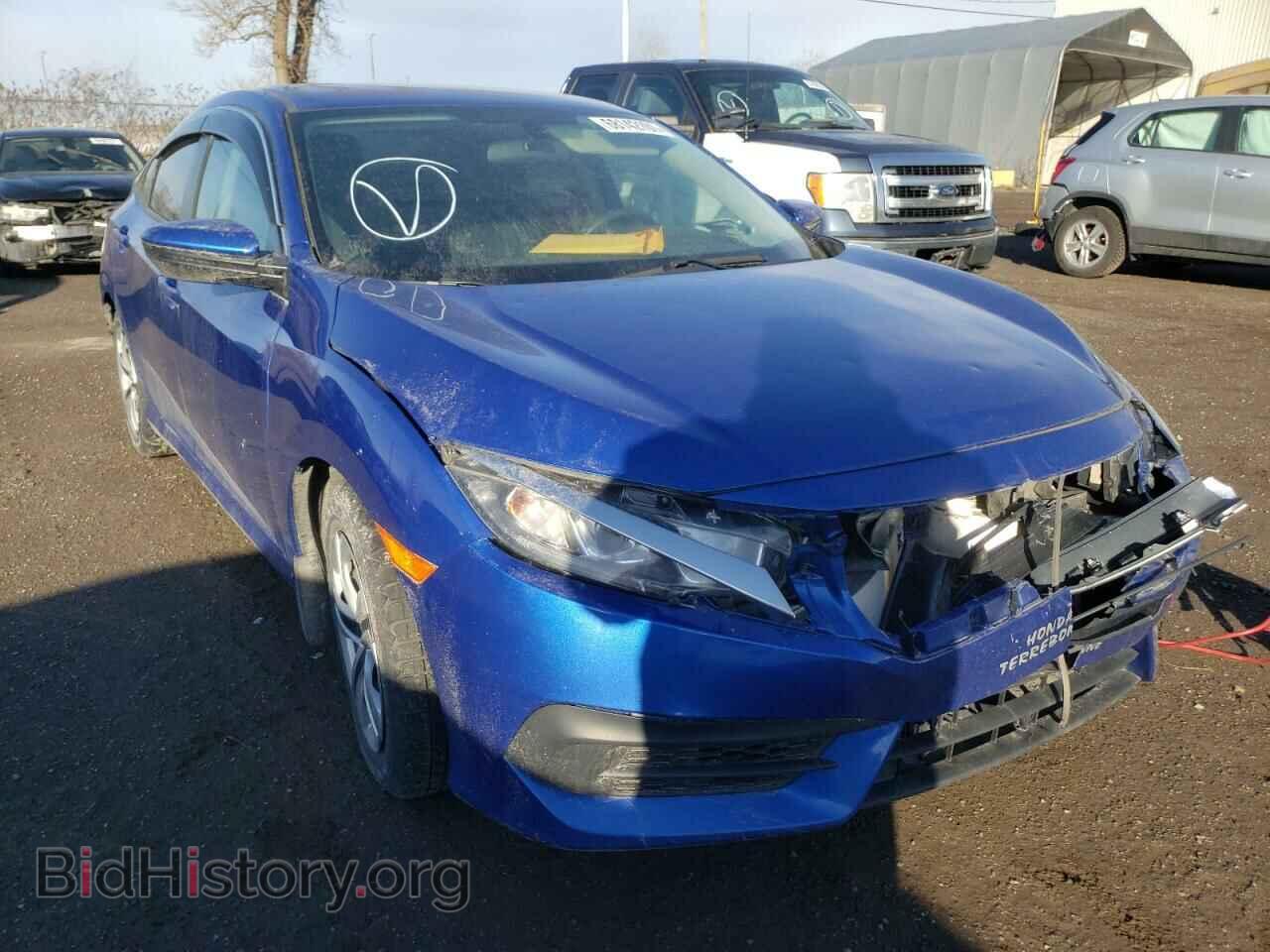 Фотография 2HGFC2E58HH033046 - HONDA CIVIC 2017