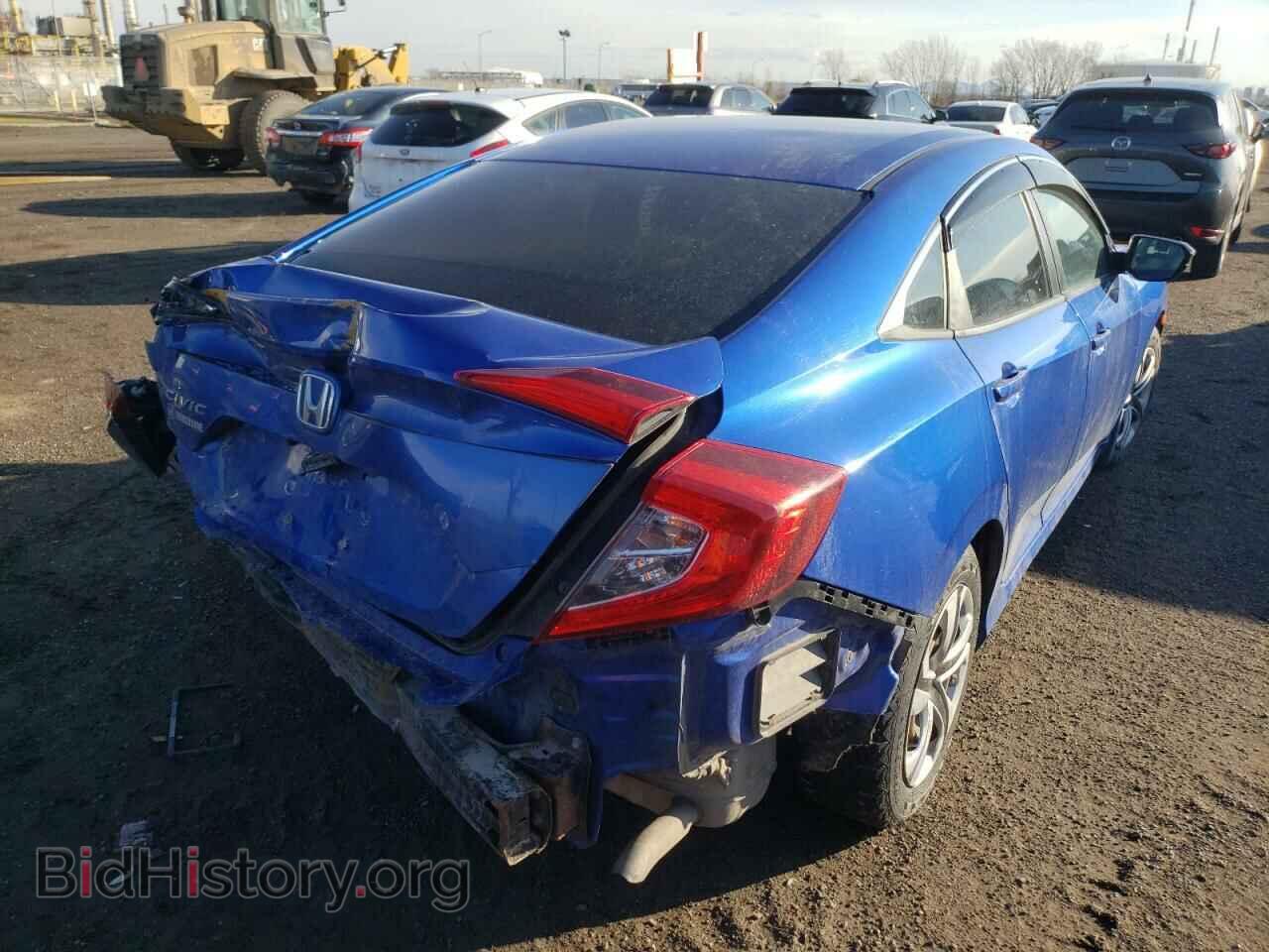 2017 HONDA CIVIC - VIN: 2HGFC2E58HH033046 - Фото 4