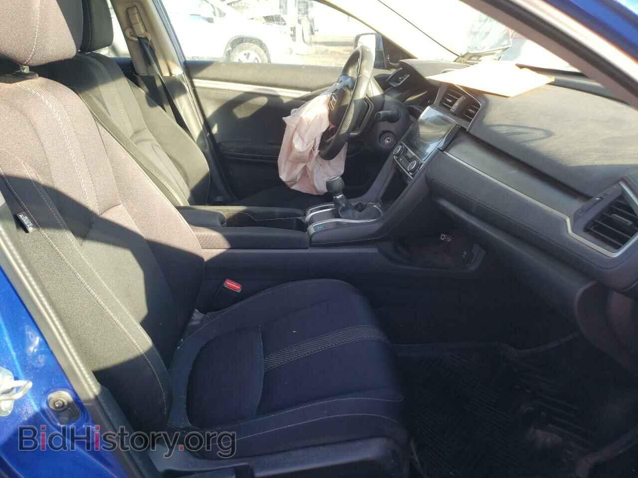 2017 HONDA CIVIC - VIN: 2HGFC2E58HH033046 - Фото 5
