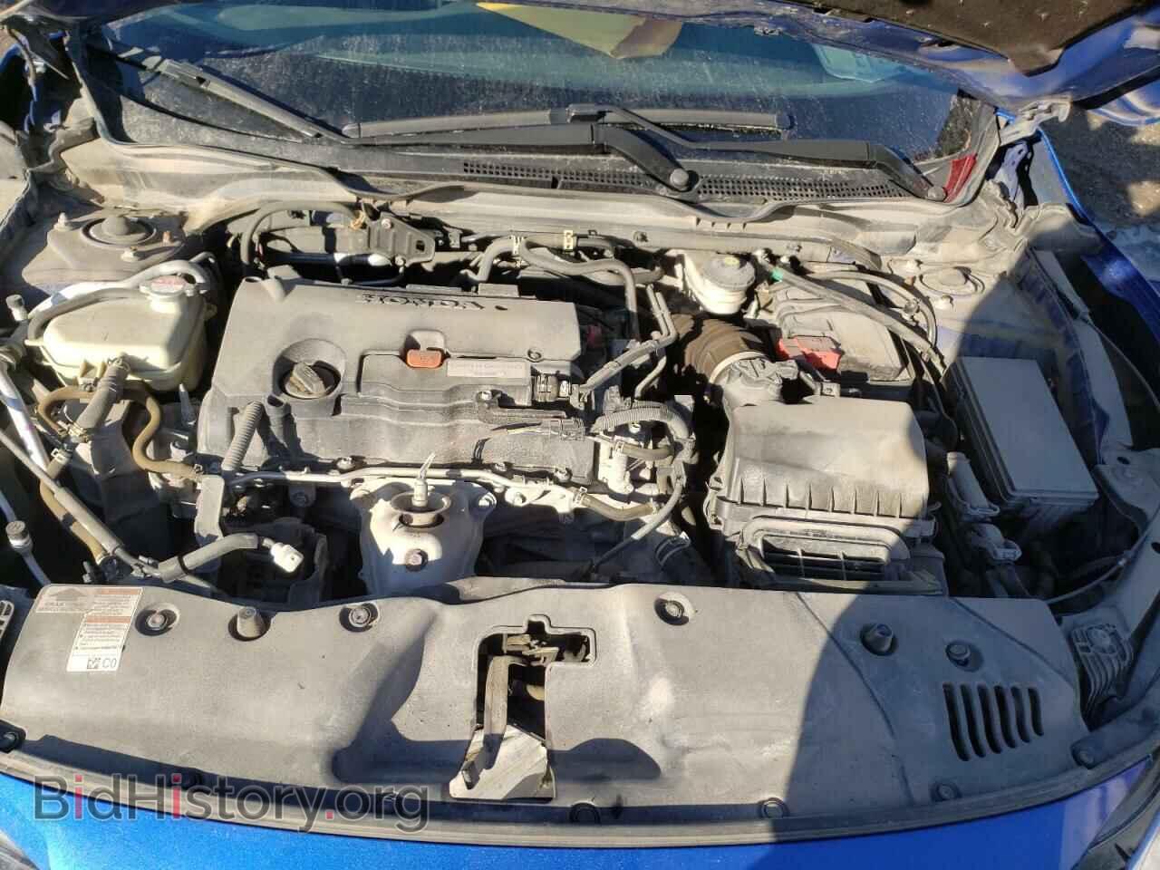 2017 HONDA CIVIC - VIN: 2HGFC2E58HH033046 - Фото 7