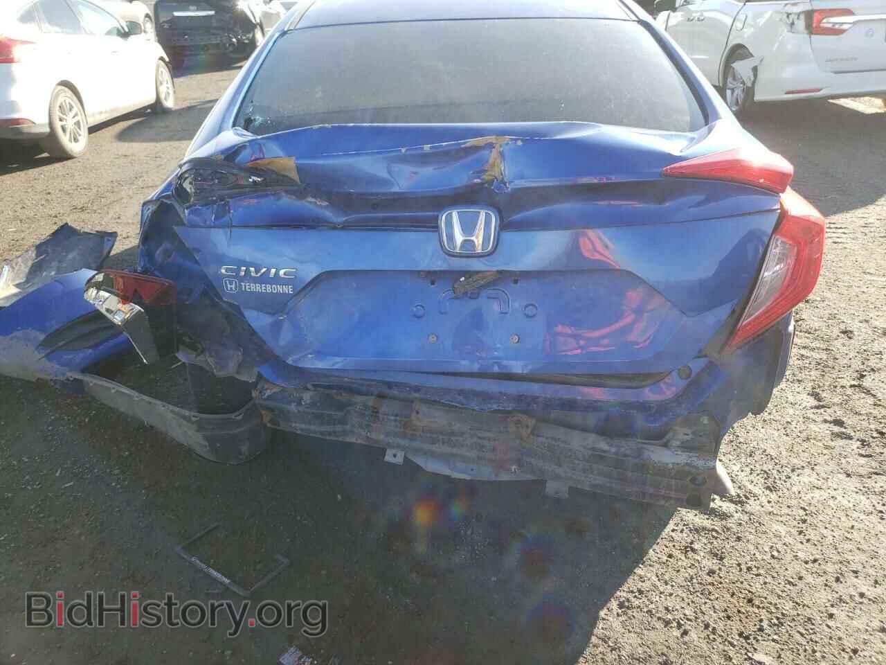 2017 HONDA CIVIC - VIN: 2HGFC2E58HH033046 - Фото 9