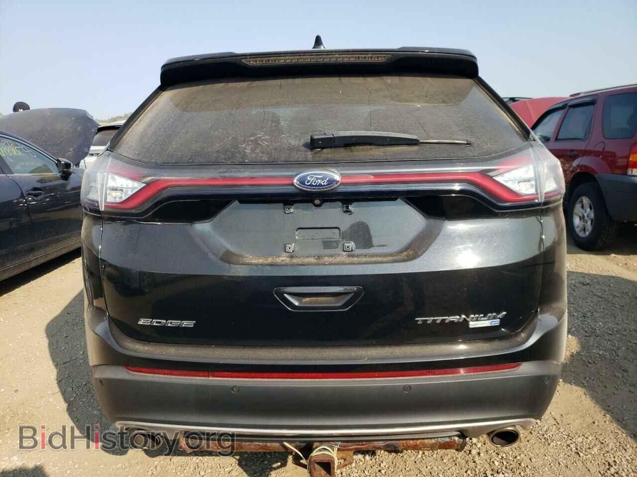 2015 FORD EDGE - VIN: 2FMTK4K92FBB34635 - Photo 6