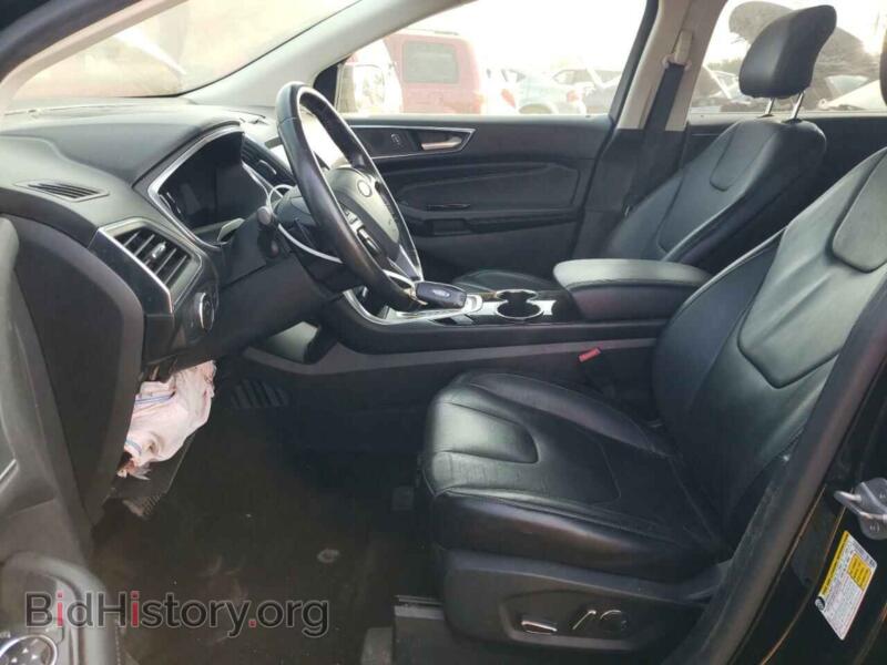 2015 Ford EDGE (VIN 2FMTK4K92FBB34635) — фото 7 из 12