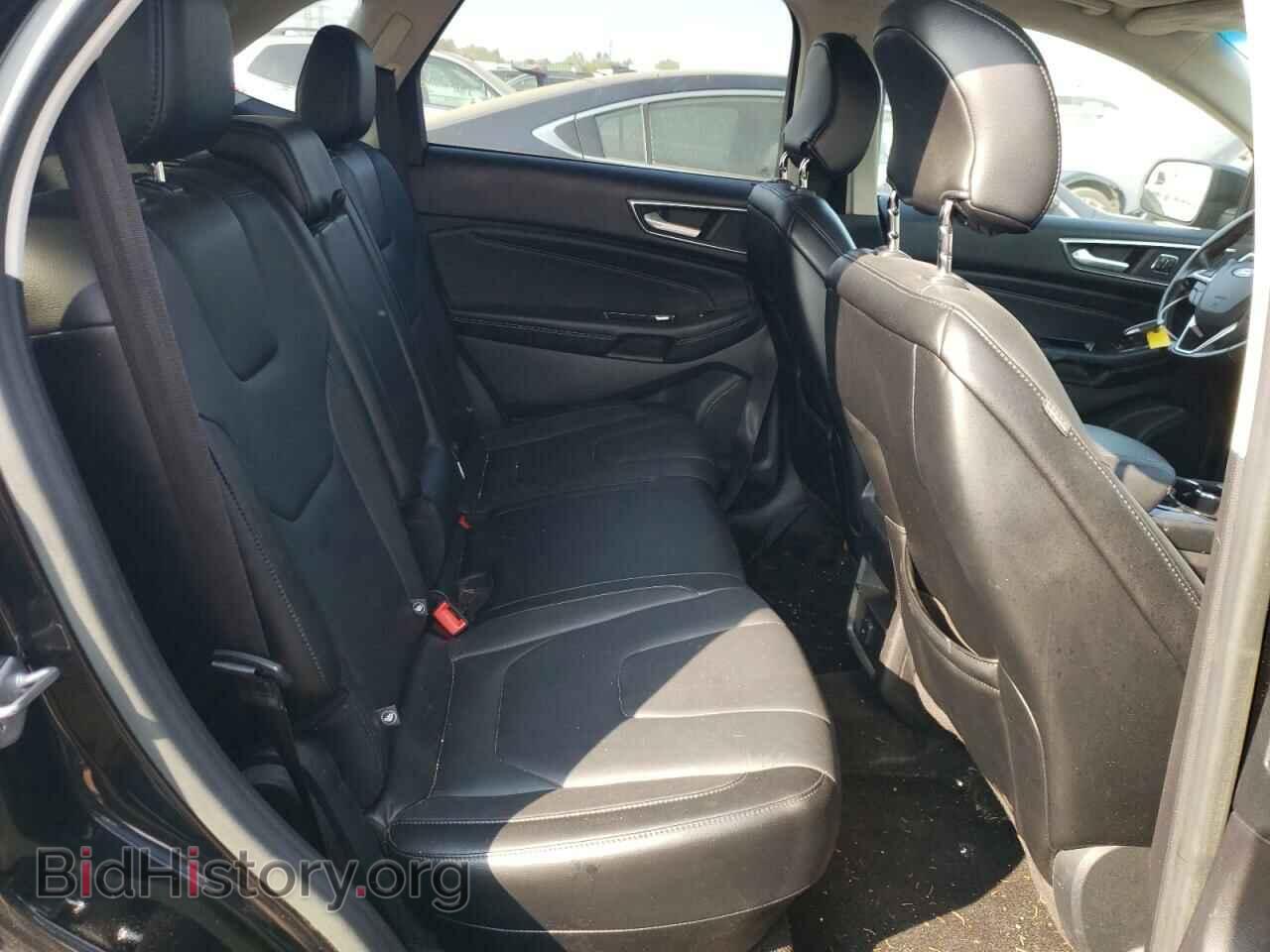 2015 FORD EDGE - VIN: 2FMTK4K92FBB34635 - Photo 10