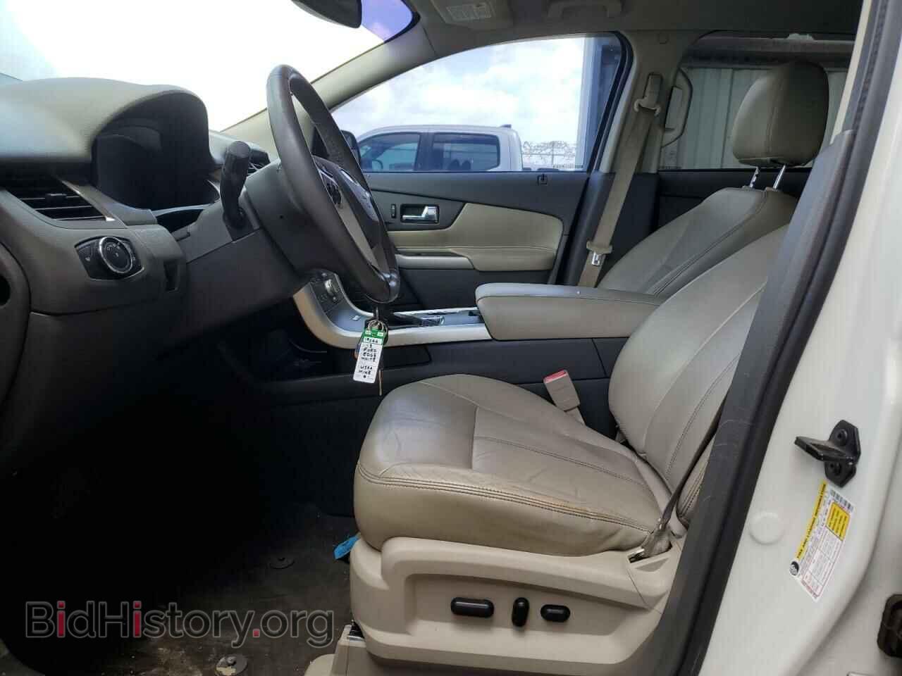 2013 FORD EDGE - VIN: 2FMDK3JC0DBE11078 - Photo 7