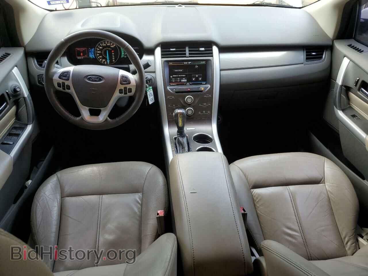 2013 FORD EDGE - VIN: 2FMDK3JC0DBE11078 - Photo 8