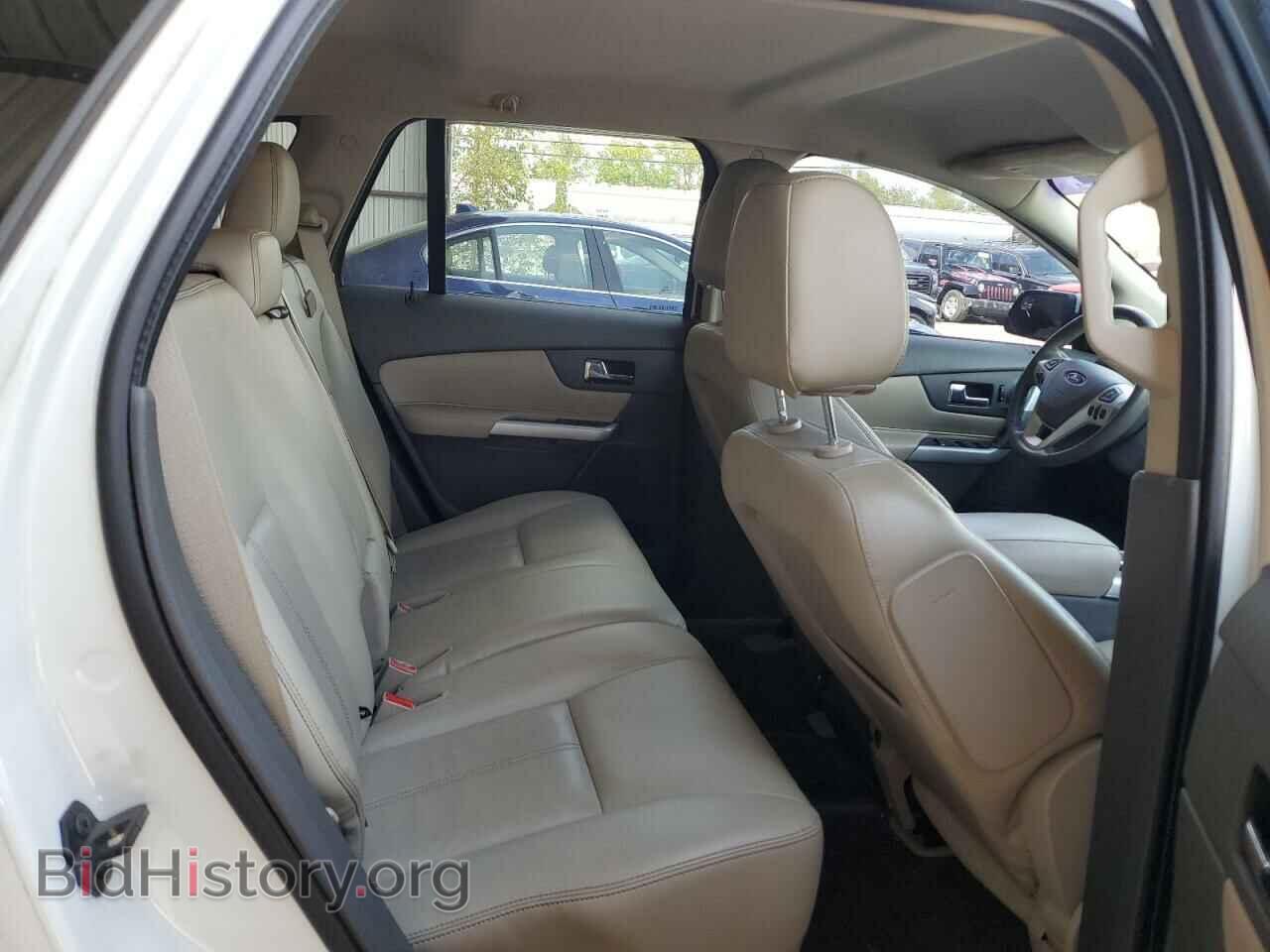 2013 FORD EDGE - VIN: 2FMDK3JC0DBE11078 - Photo 10