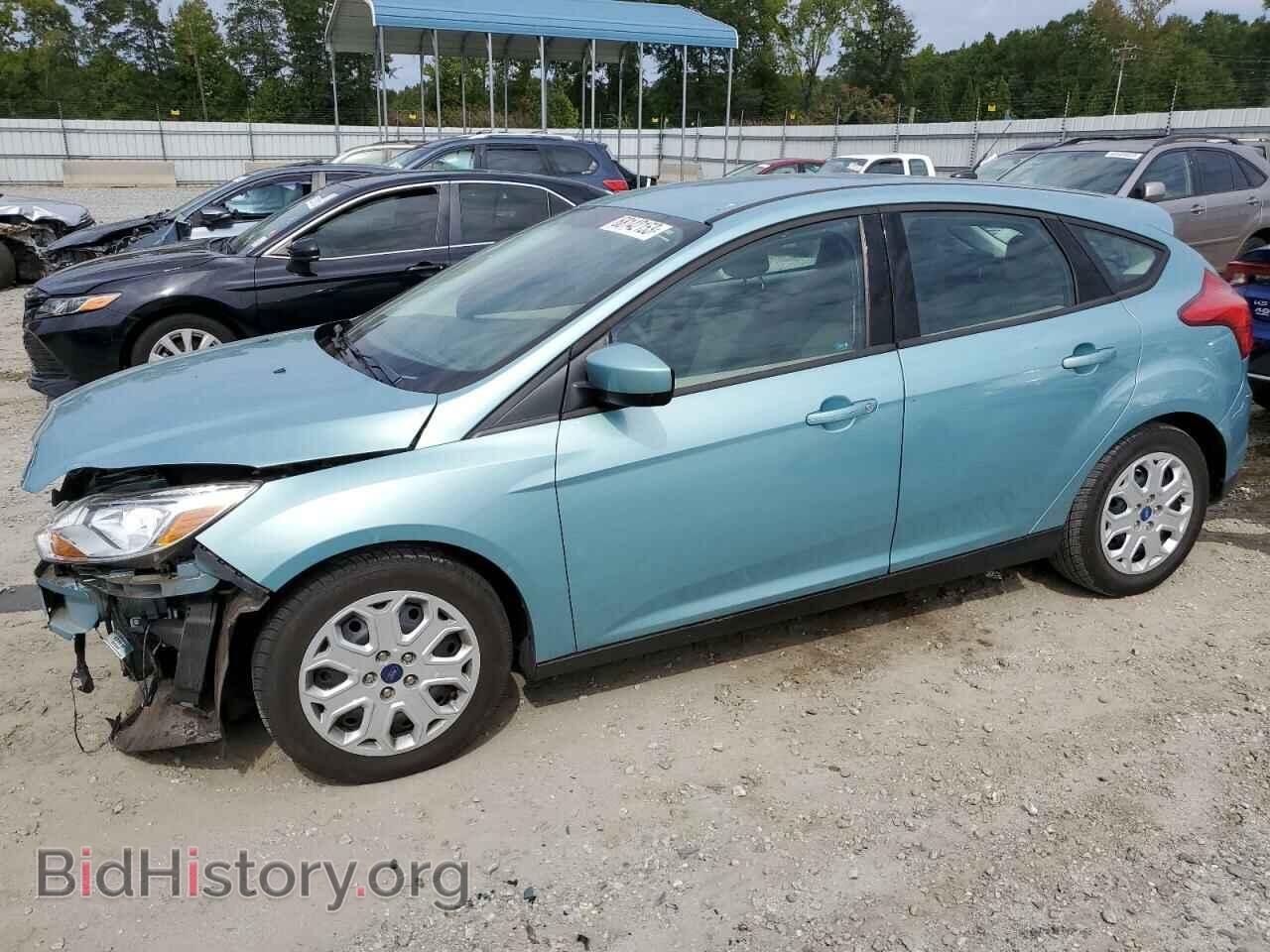 Фотография 1FAHP3K26CL118612 - FORD FOCUS 2012