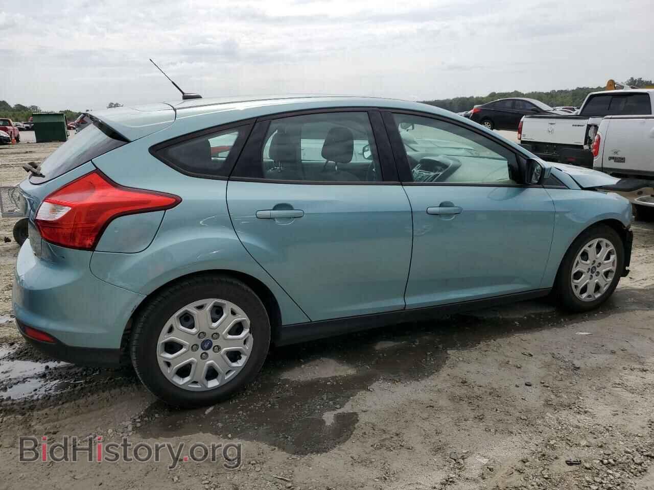 2012 FORD FOCUS - VIN: 1FAHP3K26CL118612 - Фото 3