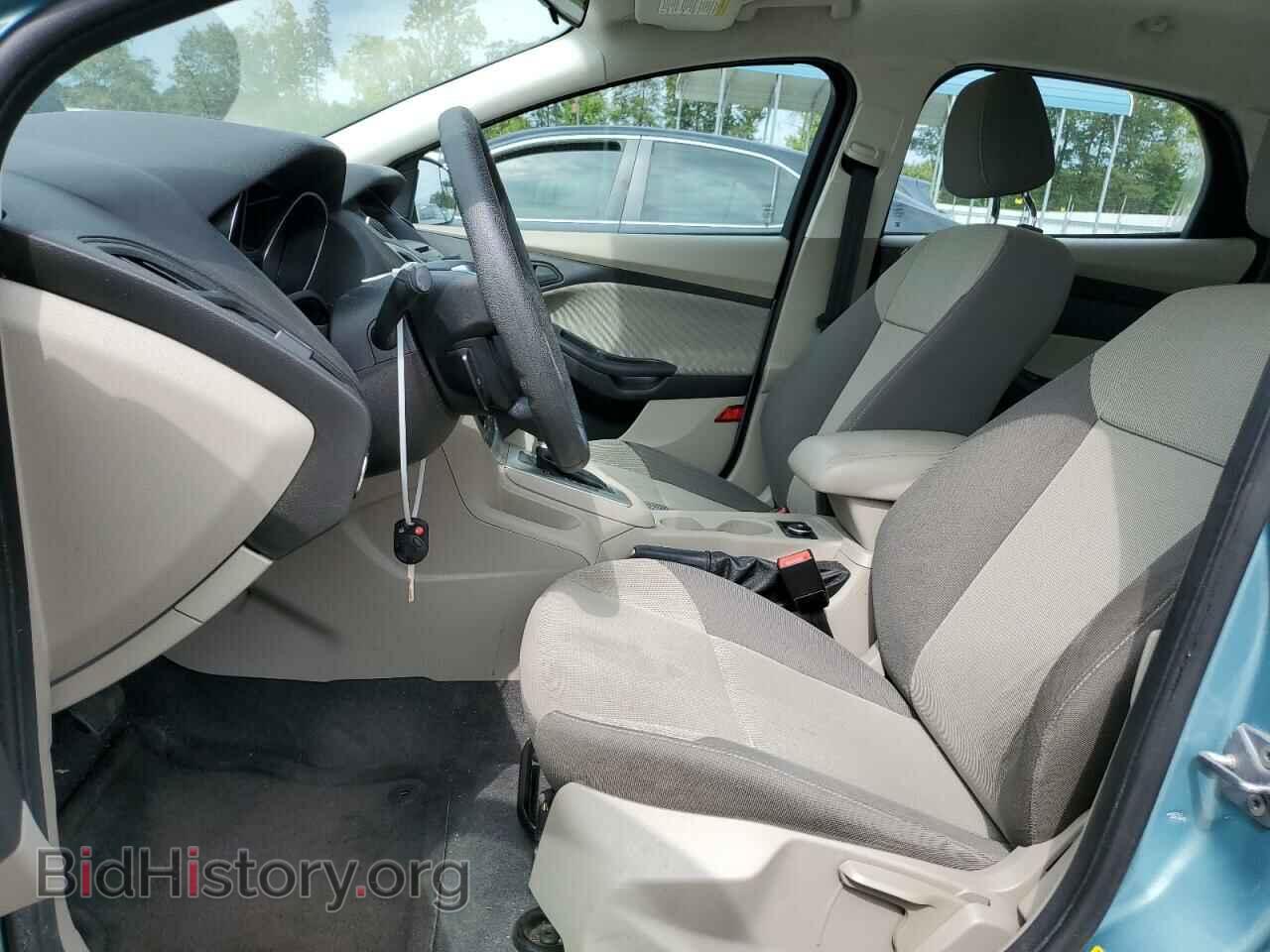 2012 FORD FOCUS - VIN: 1FAHP3K26CL118612 - Фото 7