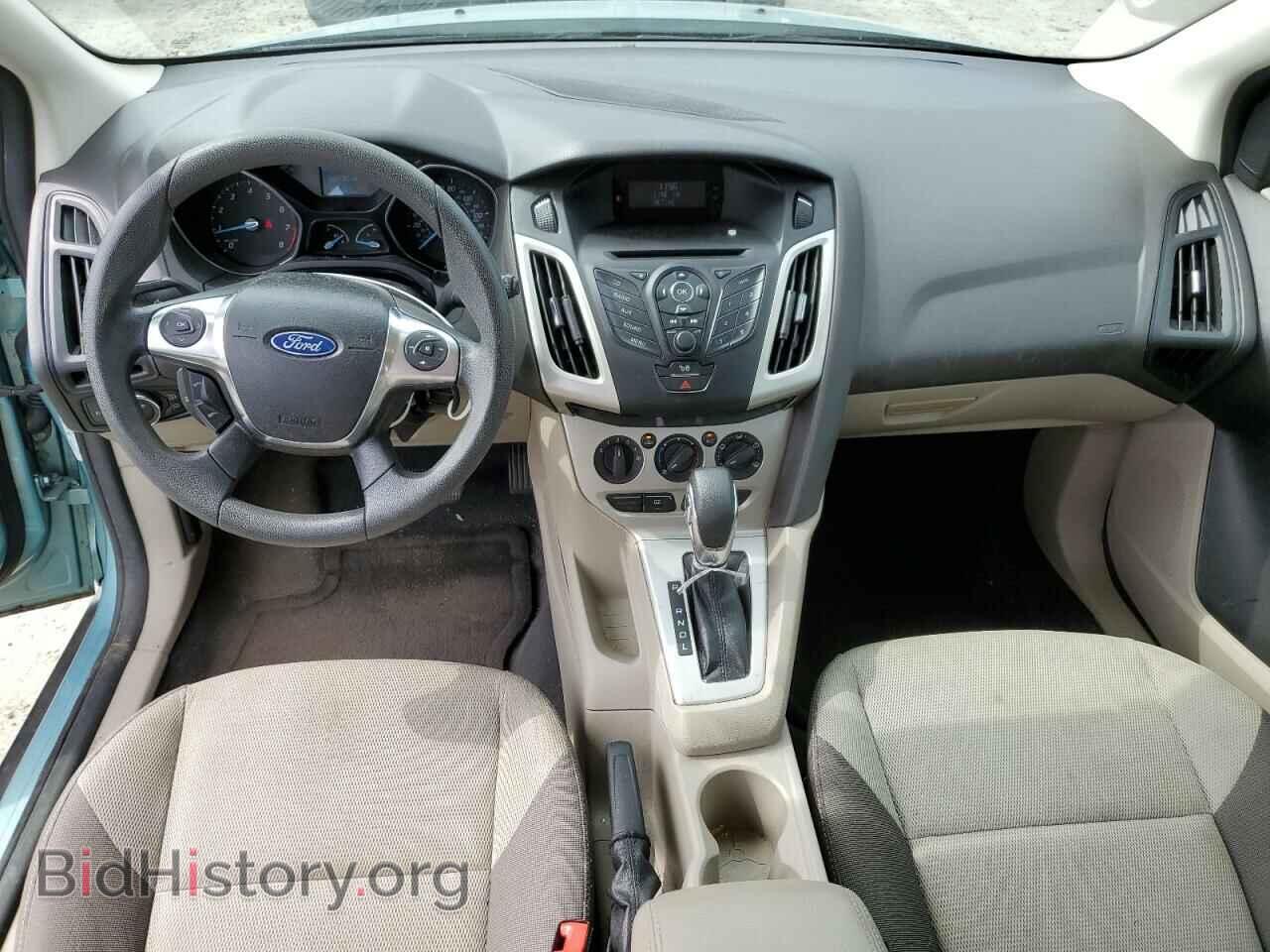 2012 FORD FOCUS - VIN: 1FAHP3K26CL118612 - Фото 8