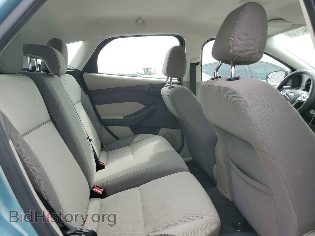 2012 FORD FOCUS - VIN: 1FAHP3K26CL118612 - Фото 10