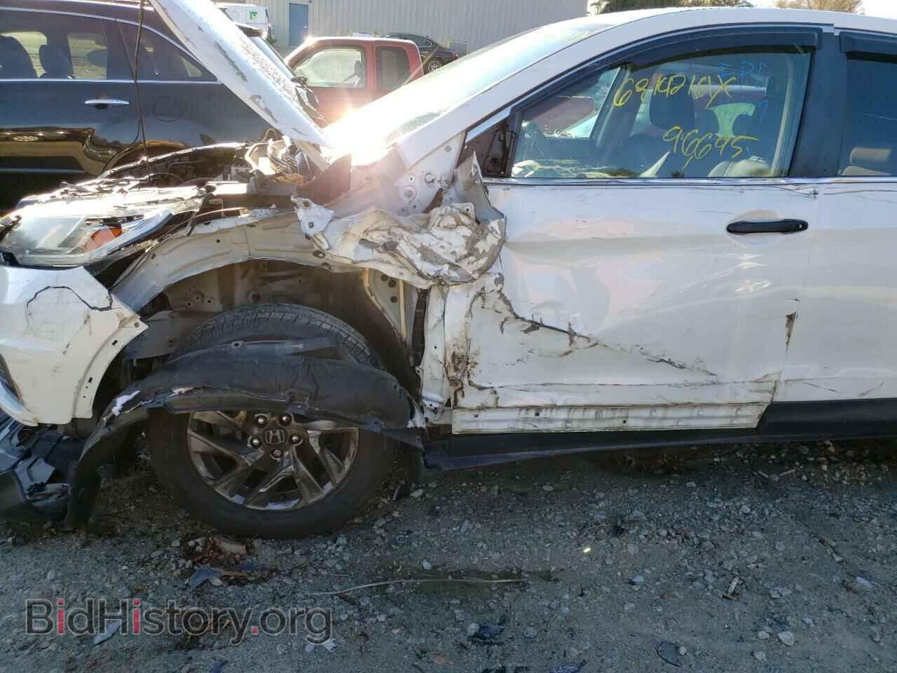 2016 HONDA CRV - VIN: 5J6RM4H47GL050200 - Фото 9