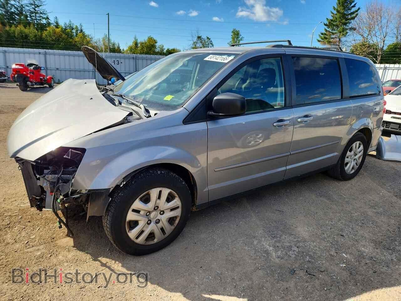 Photo 2C4RDGBG2FR748634 - DODGE CARAVAN 2015