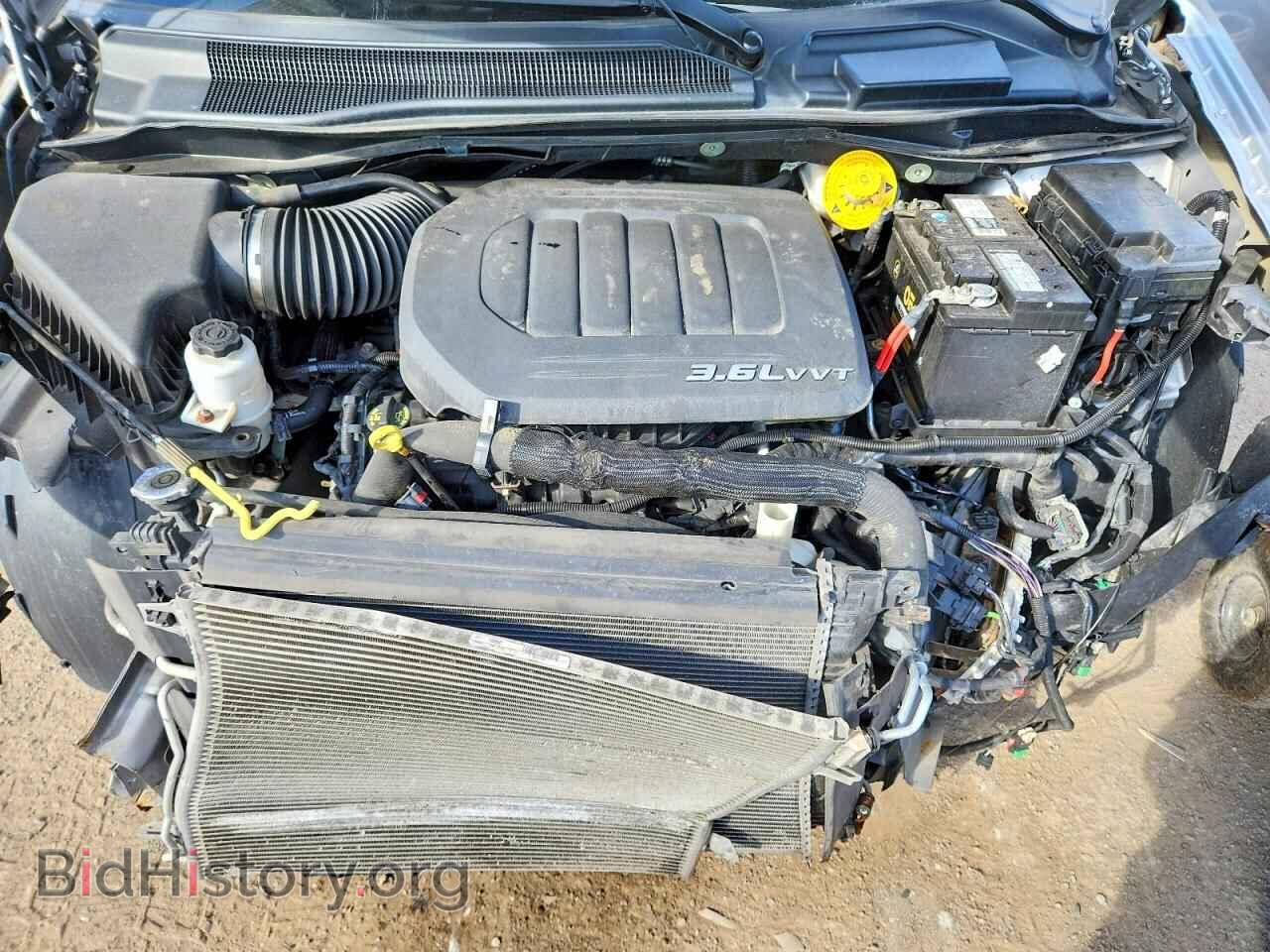 2015 DODGE CARAVAN - VIN: 2C4RDGBG2FR748634 - Photo 12