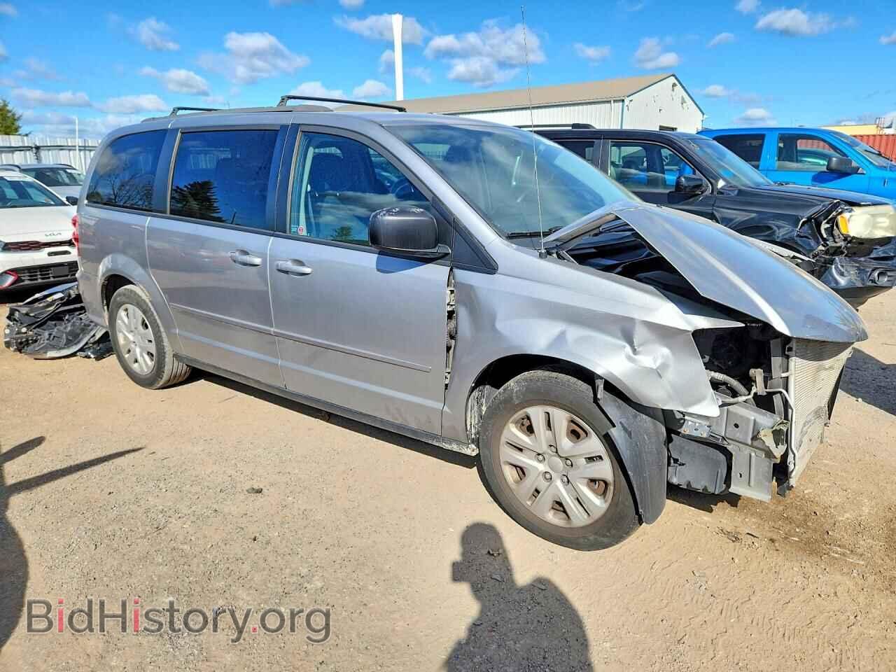 2015 DODGE CARAVAN - VIN: 2C4RDGBG2FR748634 - Photo 4