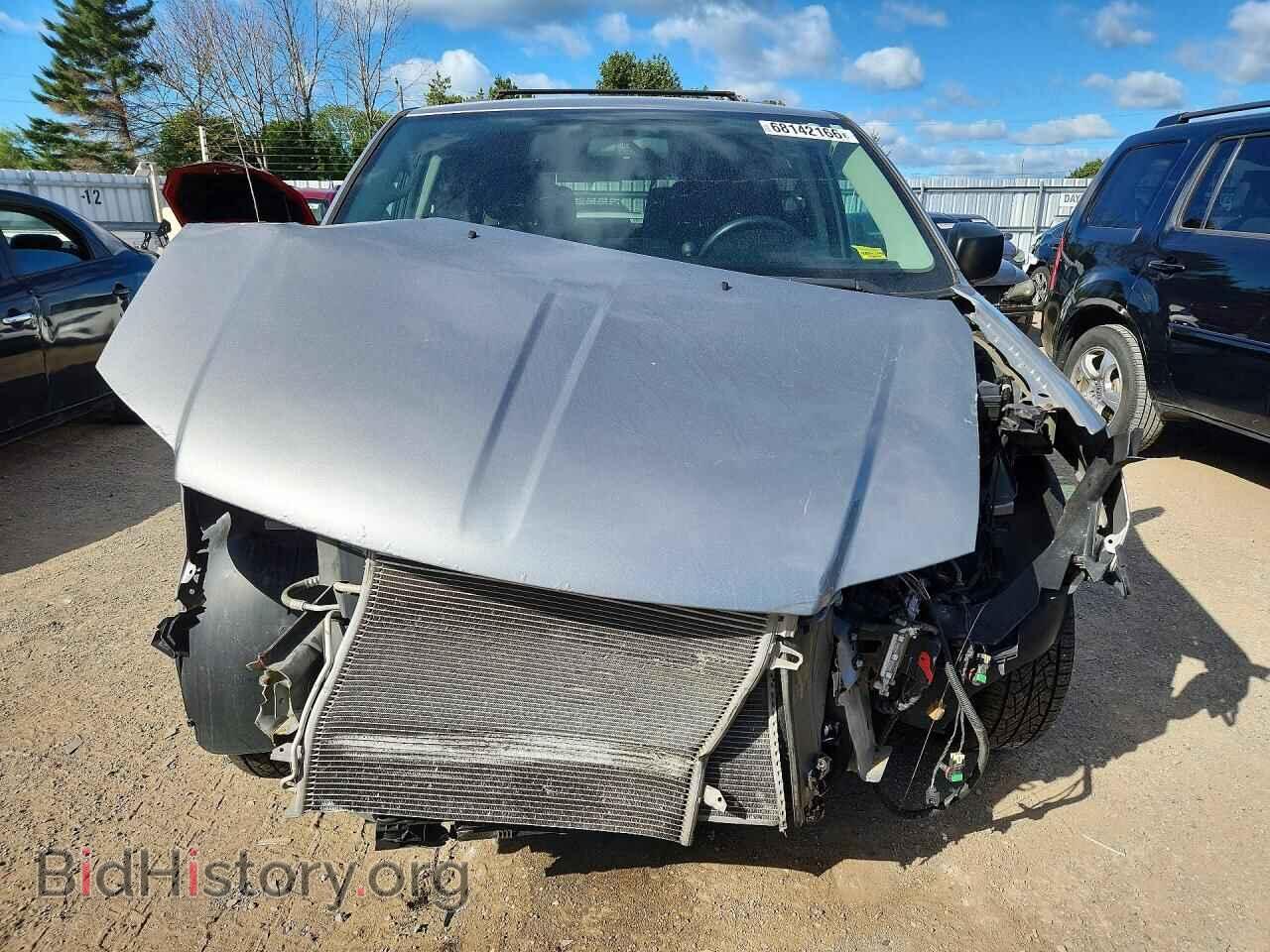 2015 DODGE CARAVAN - VIN: 2C4RDGBG2FR748634 - Photo 5