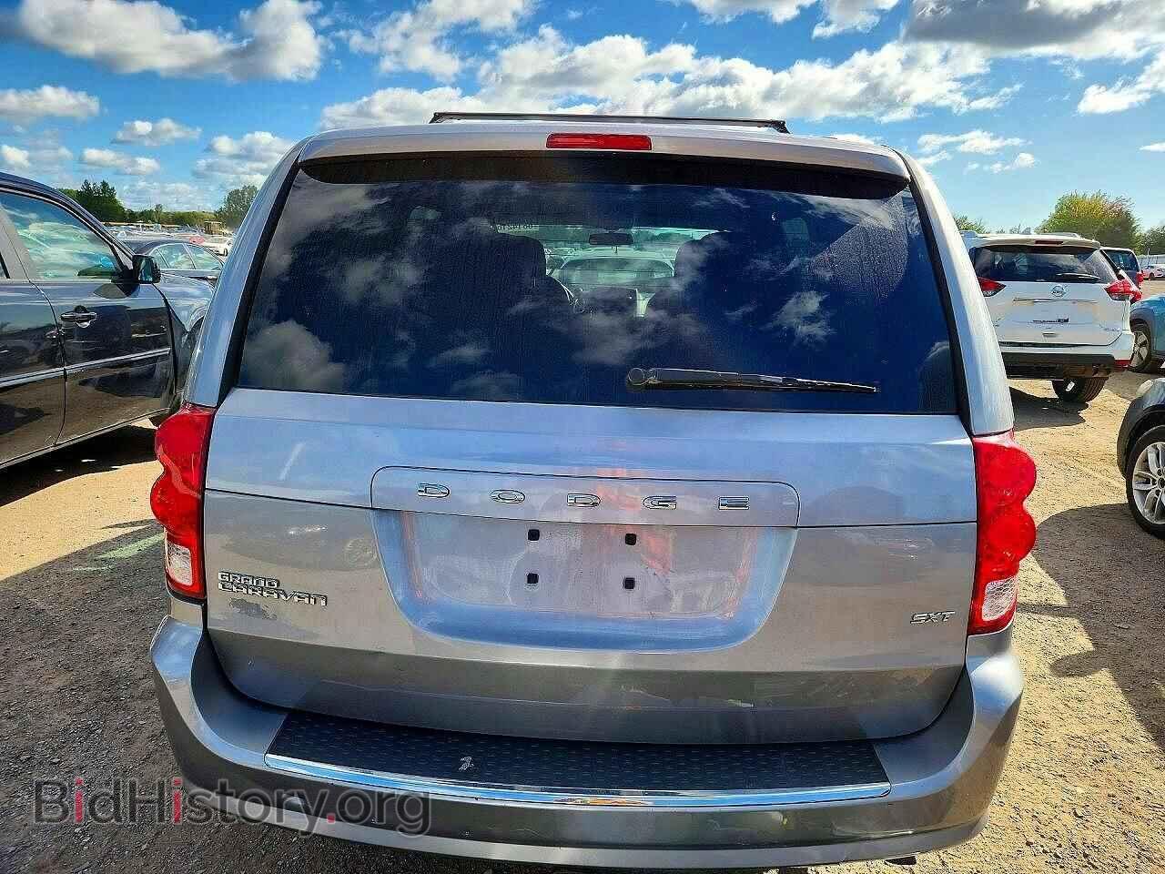 2015 DODGE CARAVAN - VIN: 2C4RDGBG2FR748634 - Photo 6