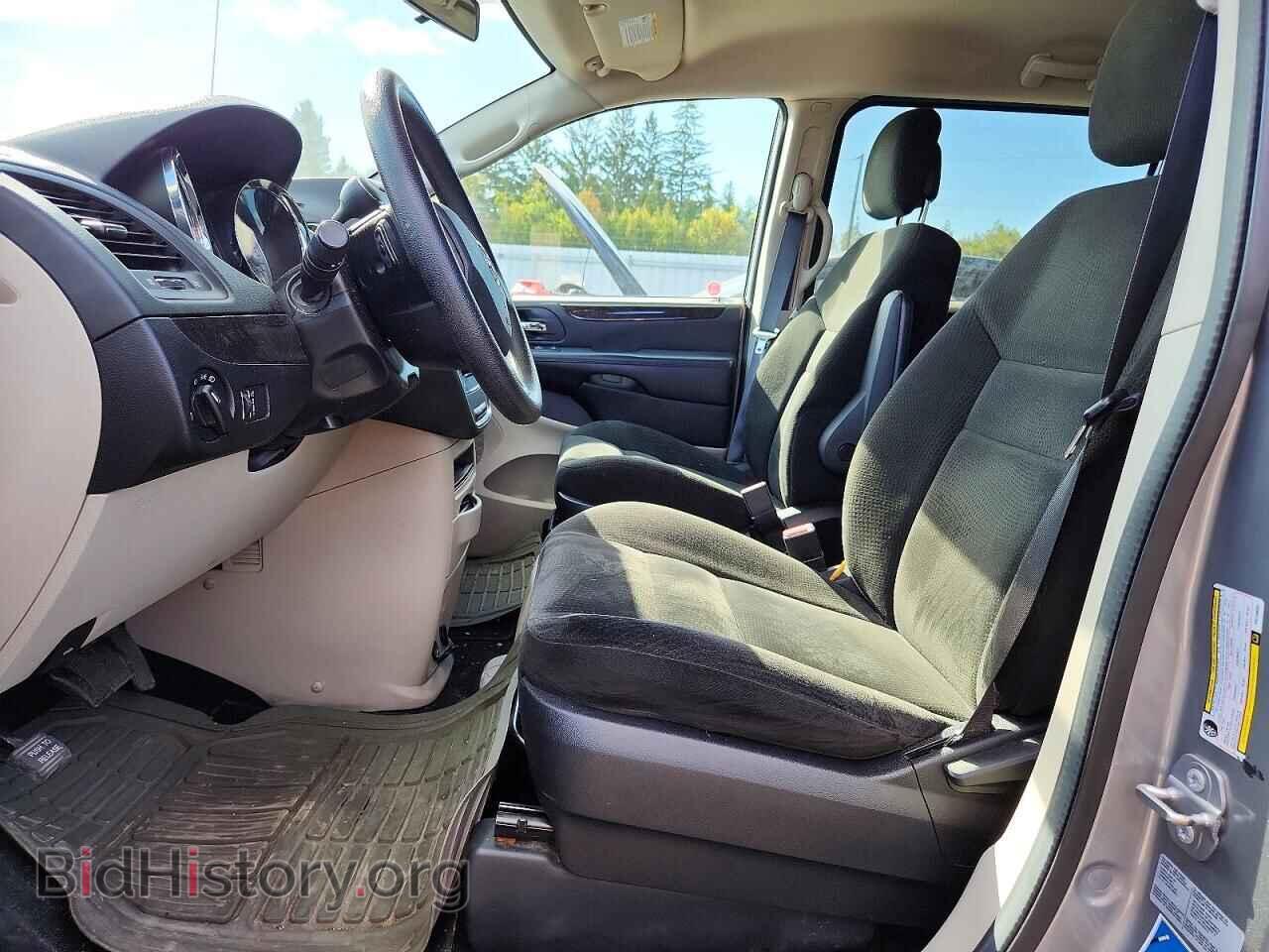 2015 DODGE CARAVAN - VIN: 2C4RDGBG2FR748634 - Photo 7