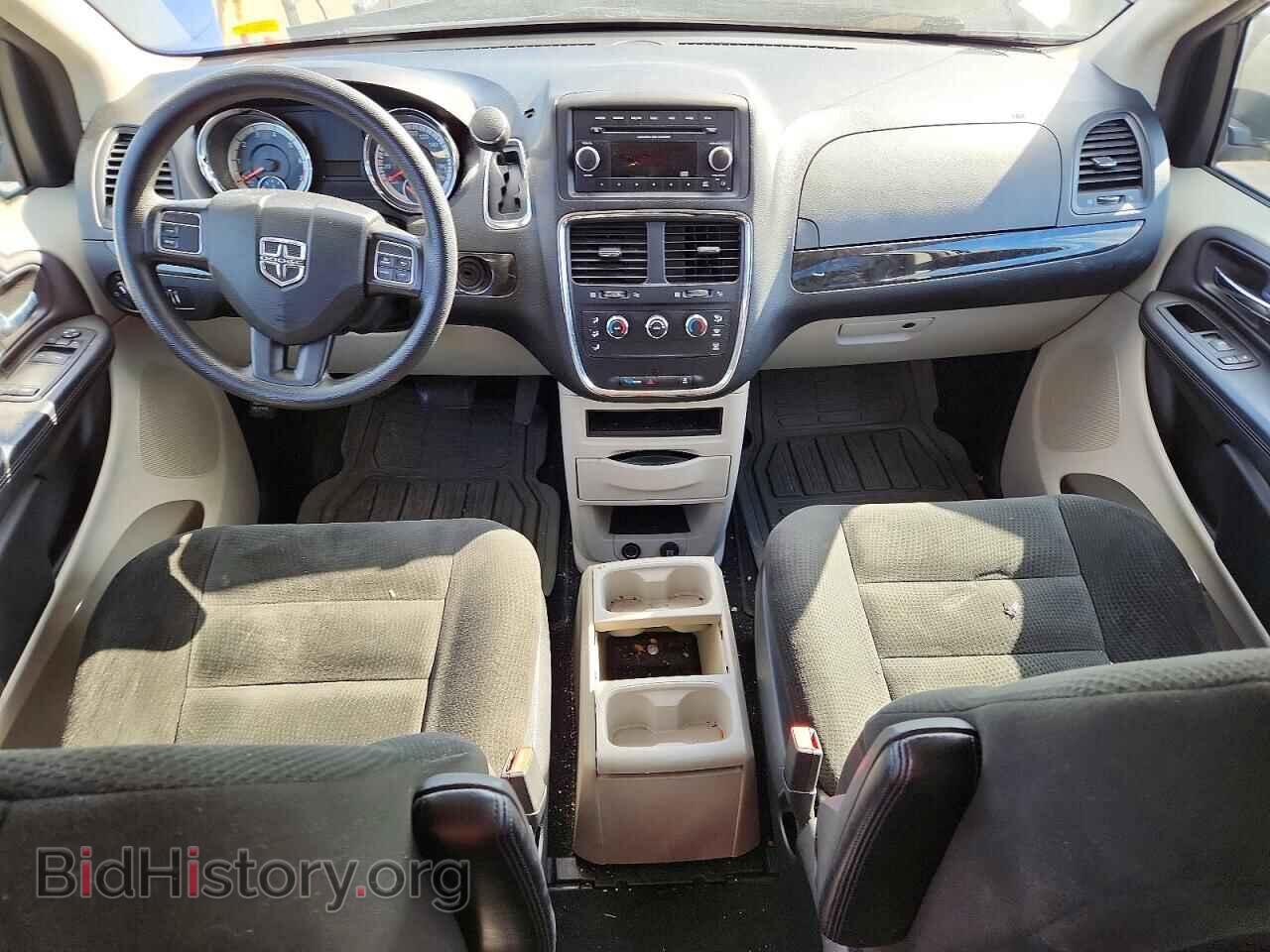 2015 DODGE CARAVAN - VIN: 2C4RDGBG2FR748634 - Photo 8