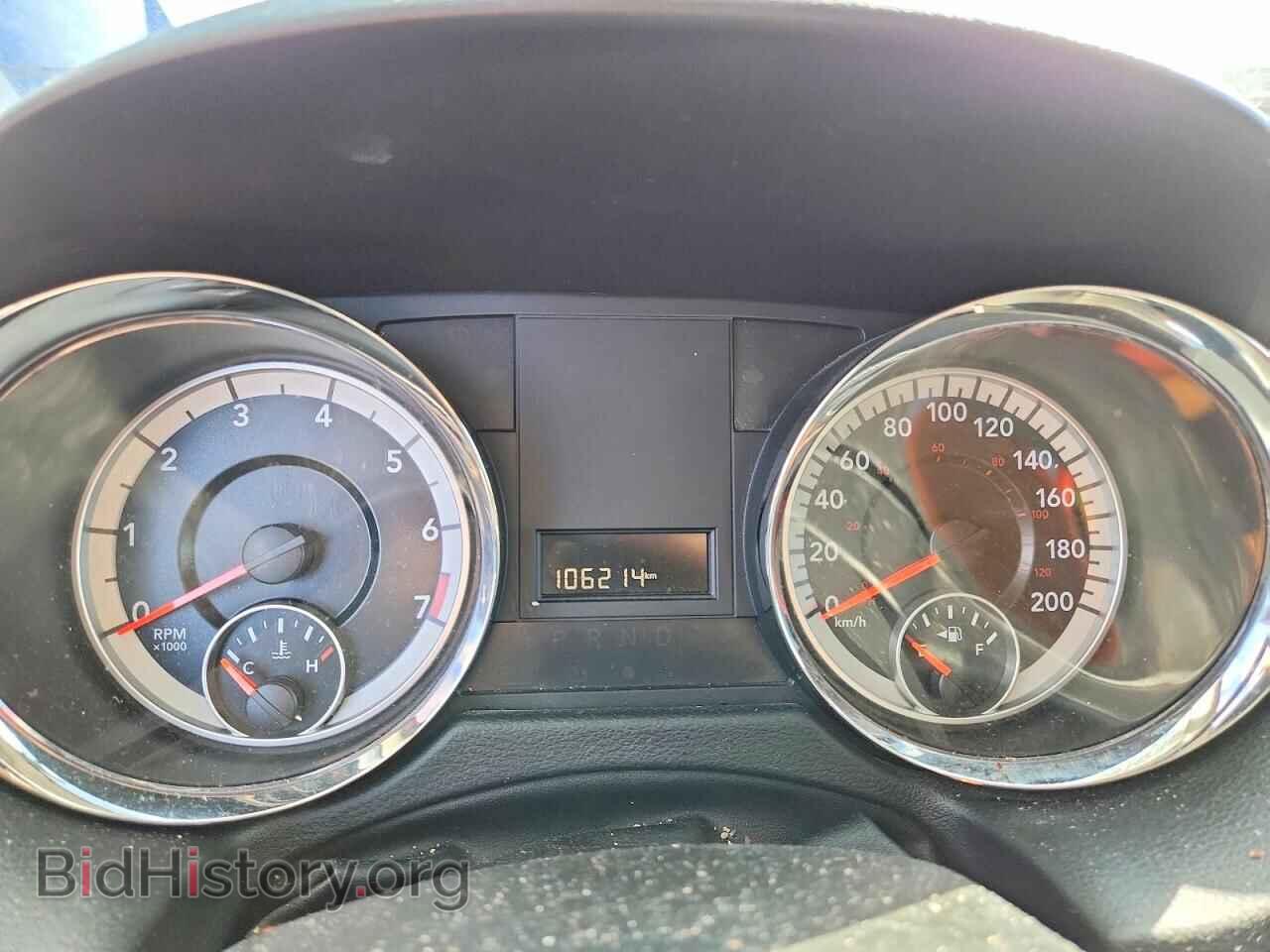 2015 DODGE CARAVAN - VIN: 2C4RDGBG2FR748634 - Photo 9