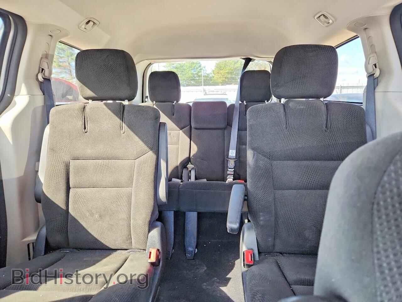 2015 DODGE CARAVAN - VIN: 2C4RDGBG2FR748634 - Photo 10