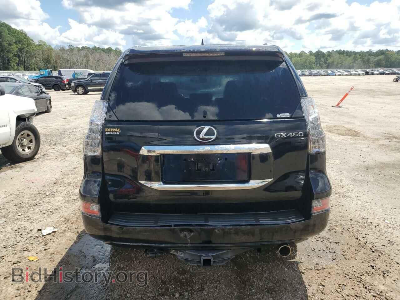 2016 LEXUS GX - VIN: JTJBM7FX4G5144252 - Фото 6