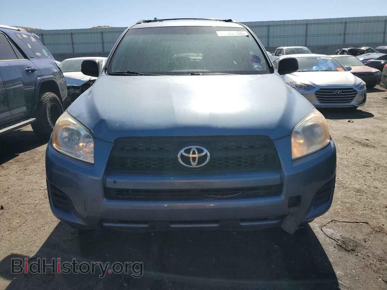 2011 TOYOTA RAV4 - VIN: 2T3ZF4DV7BW095481 - Фото 5