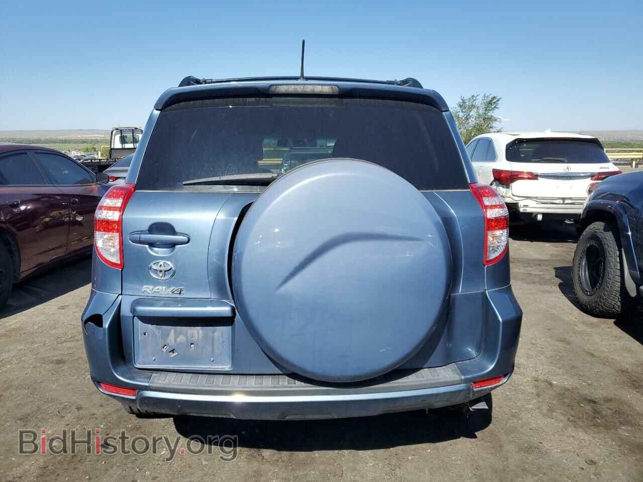 2011 TOYOTA RAV4 - VIN: 2T3ZF4DV7BW095481 - Фото 6