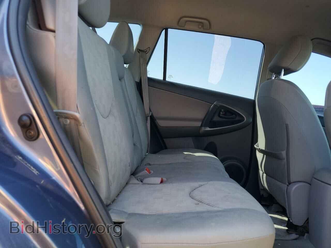2011 TOYOTA RAV4 - VIN: 2T3ZF4DV7BW095481 - Фото 10