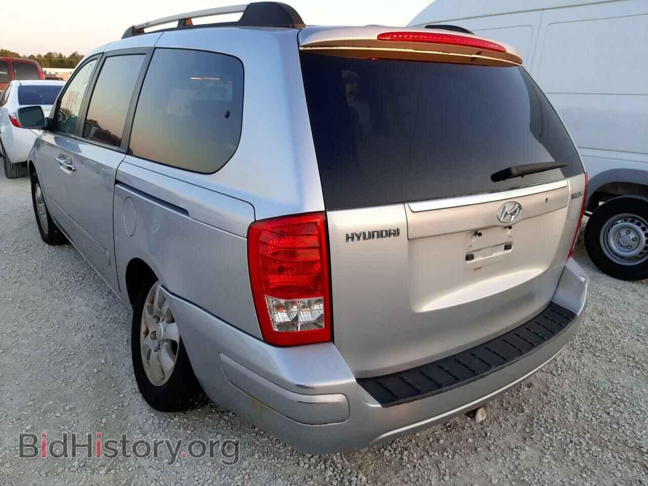 2007 HYUNDAI ENTOURAGE - VIN: KNDMC233076014756 - Фото 2