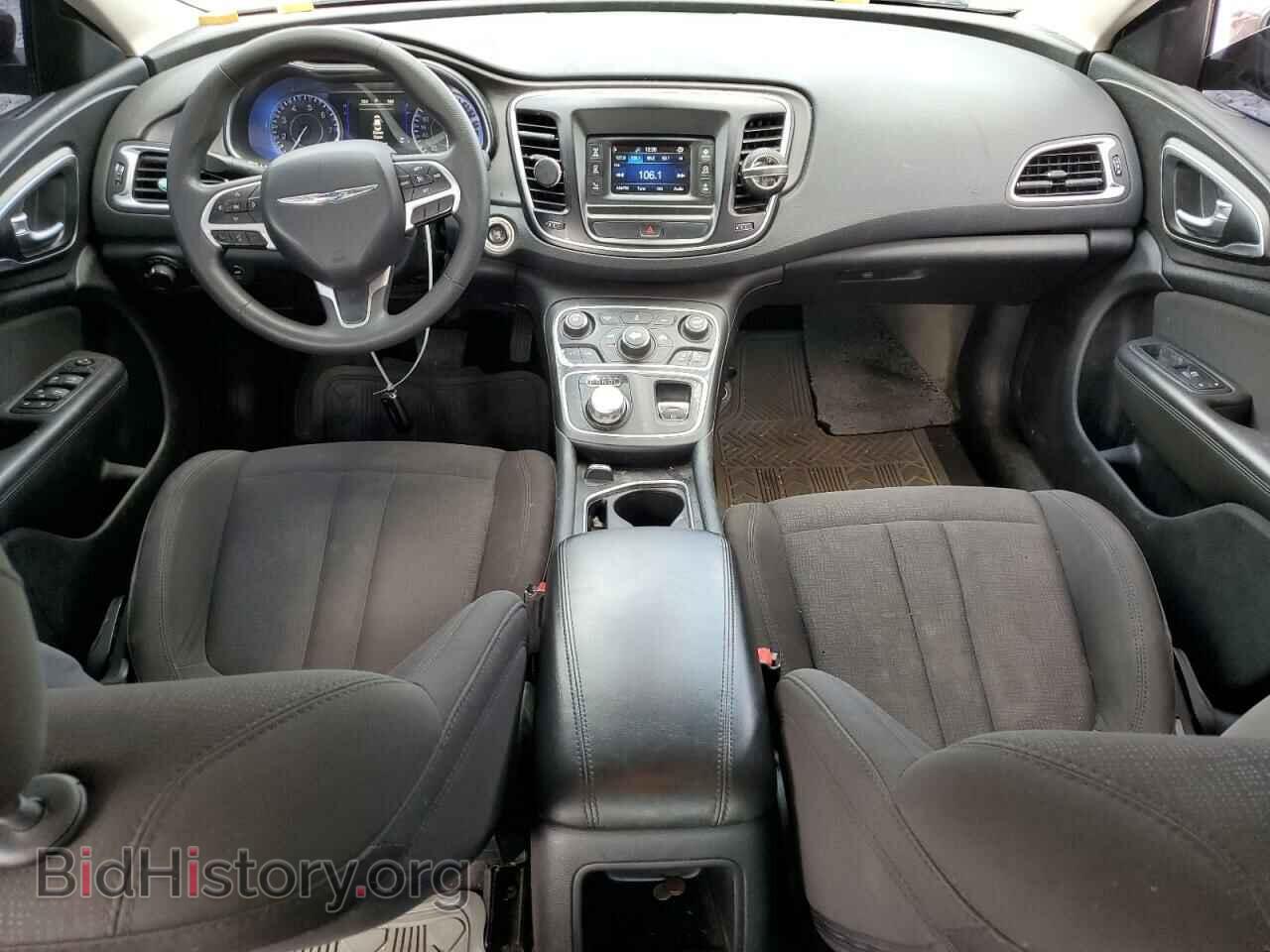 2016 CHRYSLER 200 - VIN: 1C3CCCAB5GN104684 - Фото 8