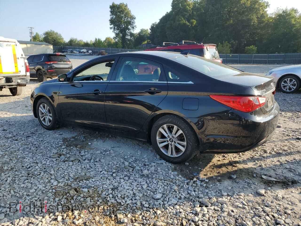 2012 HYUNDAI SONATA - VIN: 5NPEB4AC3CH398926 - Фото 2
