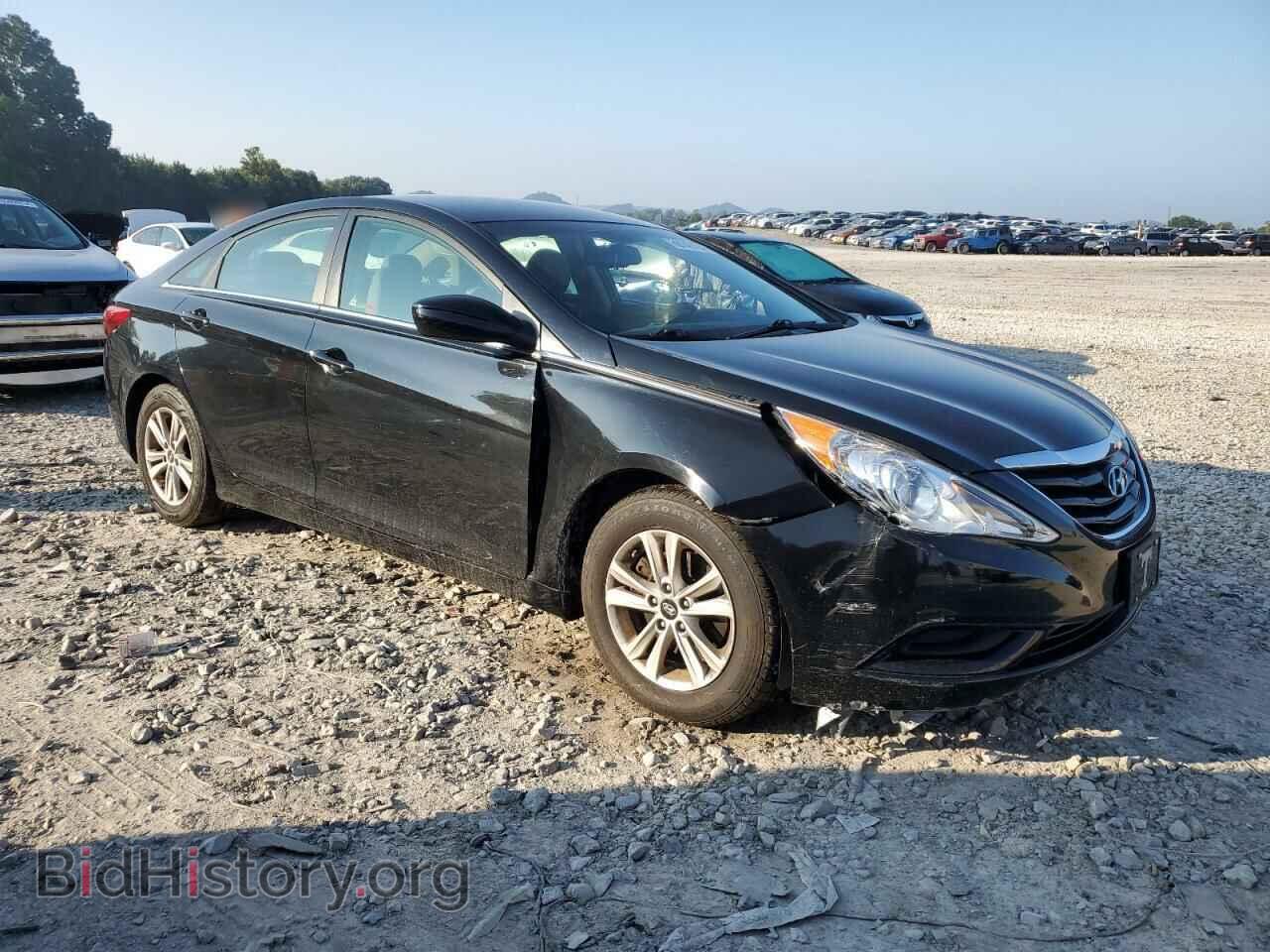 2012 HYUNDAI SONATA - VIN: 5NPEB4AC3CH398926 - Фото 4