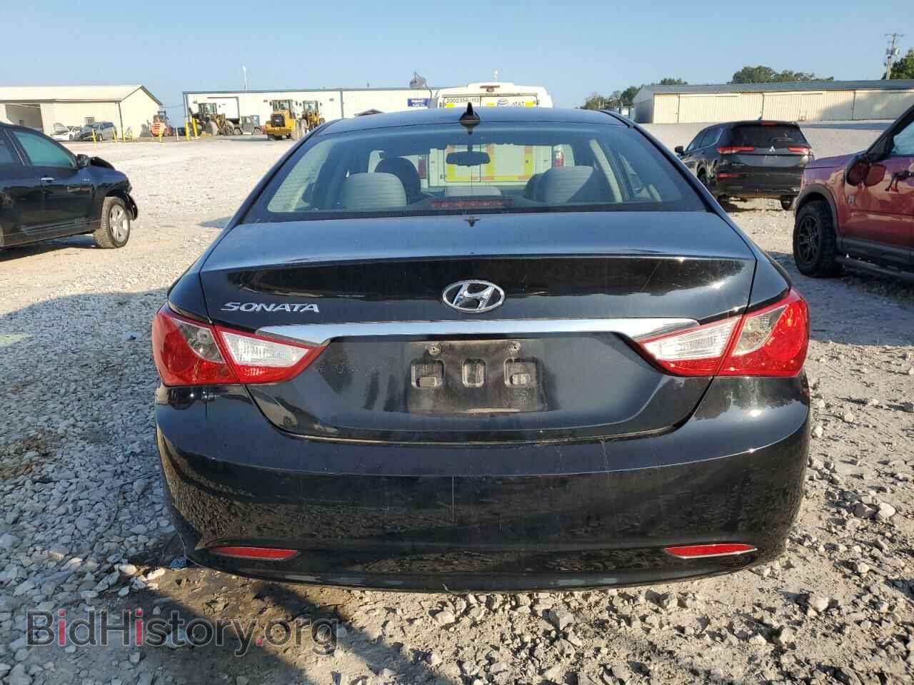 2012 HYUNDAI SONATA - VIN: 5NPEB4AC3CH398926 - Фото 6