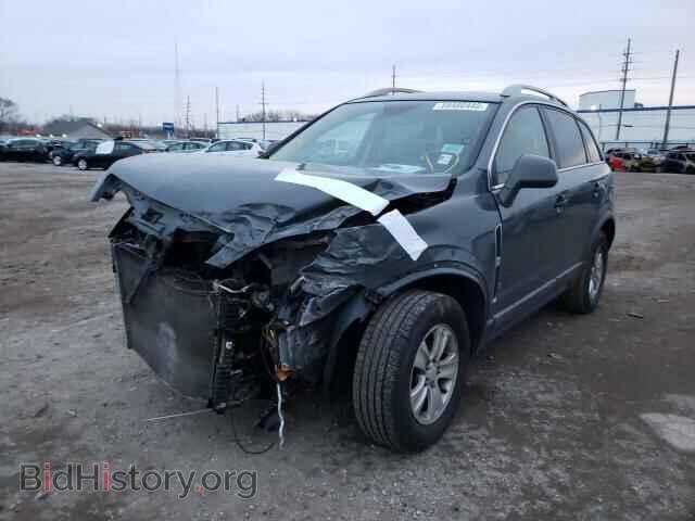 2009 SATURN VUE - VIN: 3GSCL33P49S552335 - Фото 2