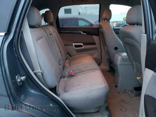 2009 SATURN VUE - VIN: 3GSCL33P49S552335 - Фото 6