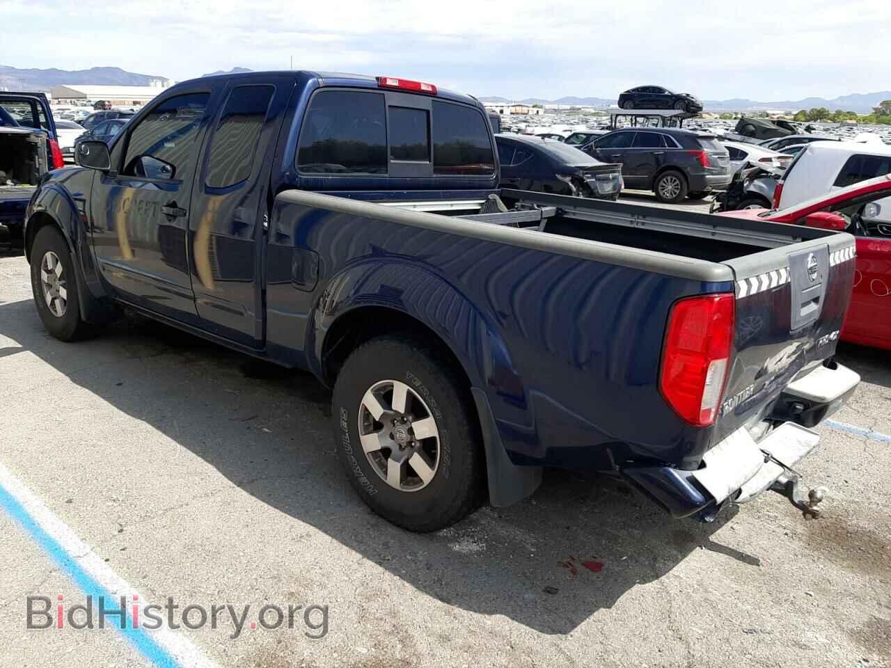 2011 NISSAN FRONTIER - VIN: 1N6AD0CU2BC410997 - Фото 2