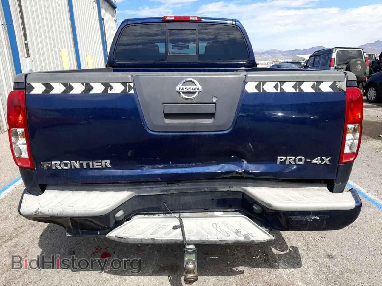 2011 NISSAN FRONTIER - VIN: 1N6AD0CU2BC410997 - Фото 6