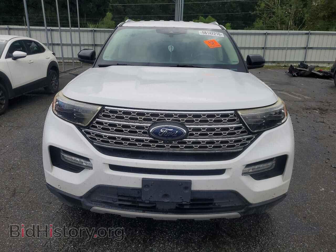 2020 FORD EXPLORER - VIN: 1FMSK7FH3LGA58345 - Фото 5