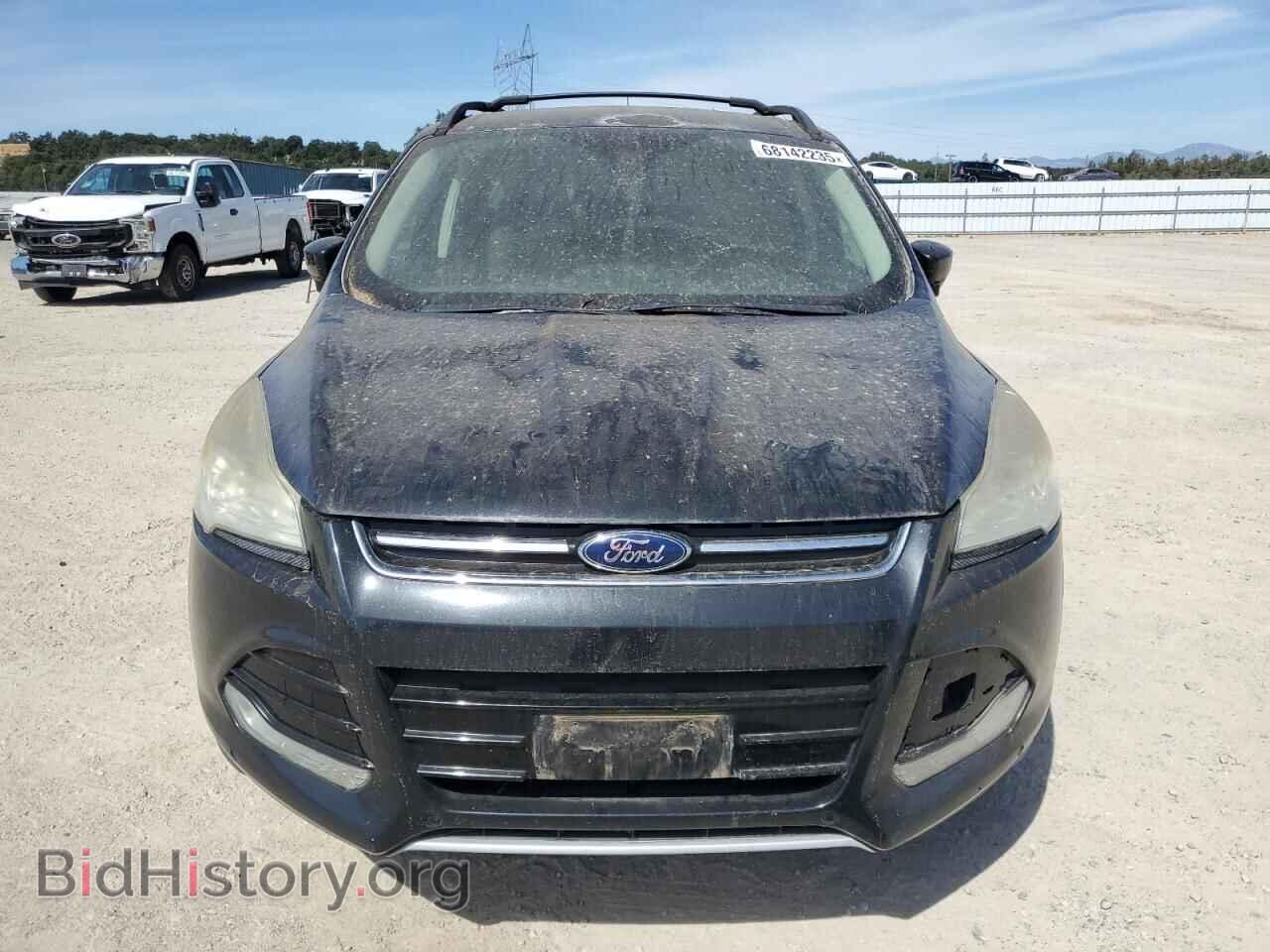 2013 FORD ESCAPE - VIN: 1FMCU0HX0DUB97104 - Фото 5