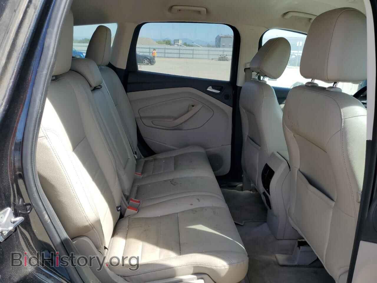 2013 FORD ESCAPE - VIN: 1FMCU0HX0DUB97104 - Фото 10