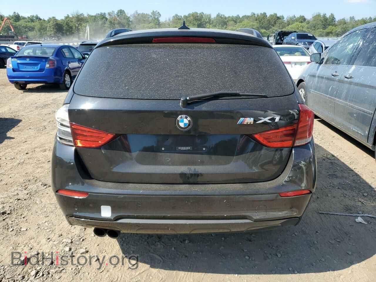 2015 BMW X1 - VIN: WBAVM5C55FVV95144 - Фото 6