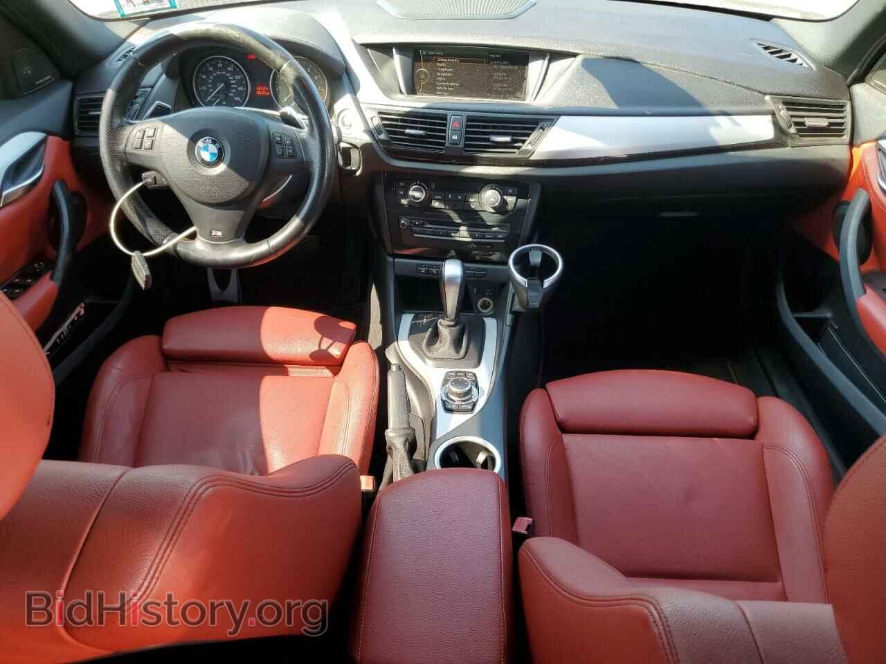 2015 BMW X1 - VIN: WBAVM5C55FVV95144 - Фото 8