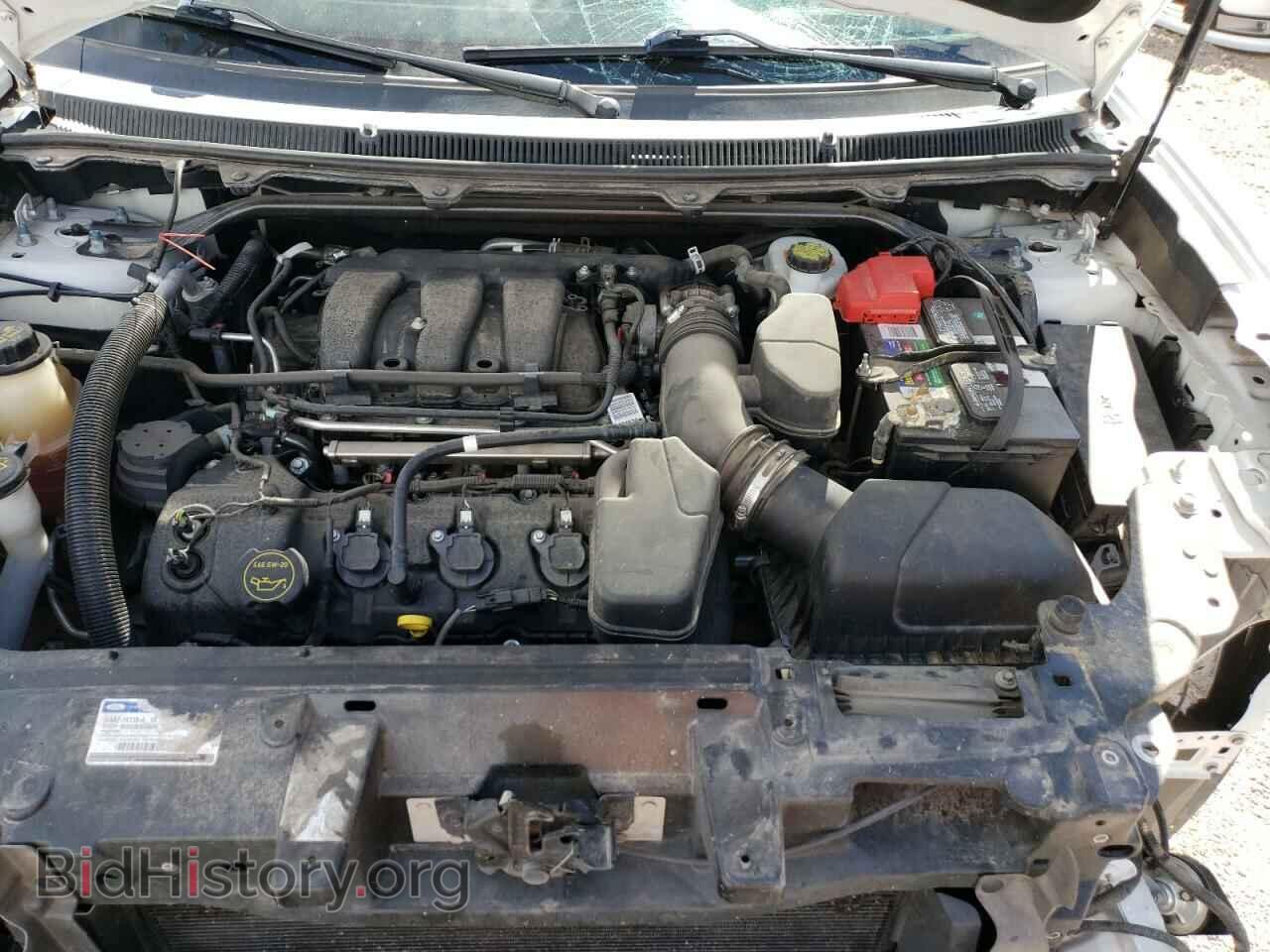2018 FORD FLEX - VIN: 2FMHK6C84JBA20989 - Photo 12