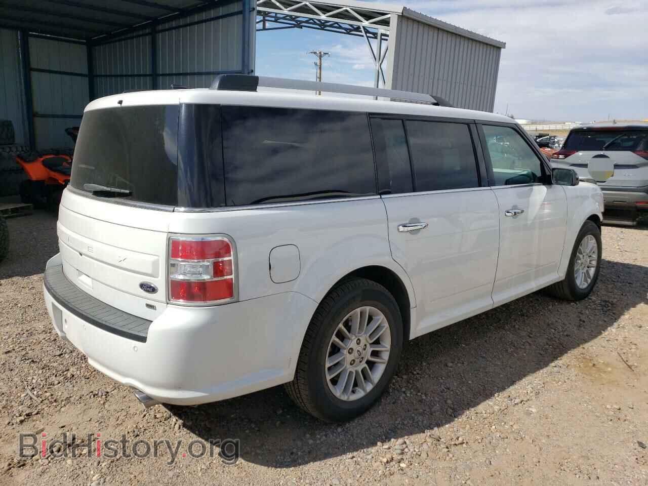 2018 FORD FLEX - VIN: 2FMHK6C84JBA20989 - Photo 3