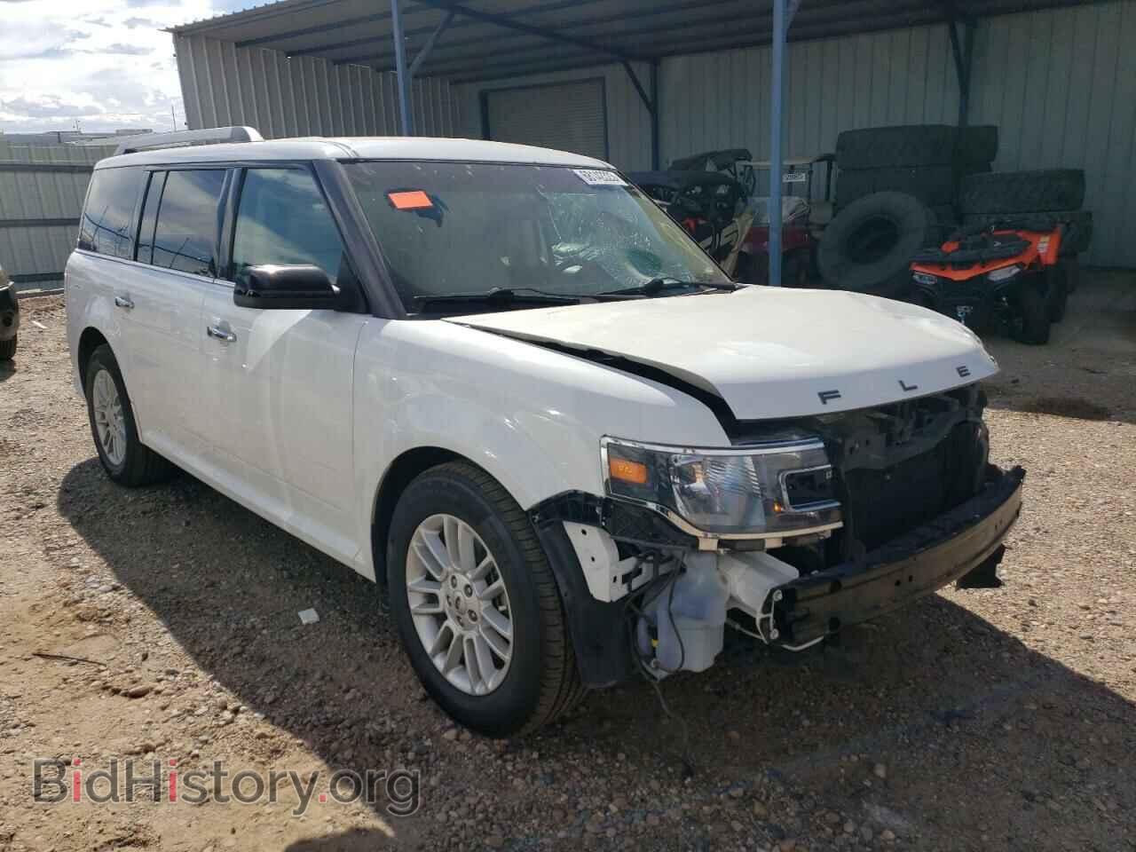 2018 FORD FLEX - VIN: 2FMHK6C84JBA20989 - Photo 4