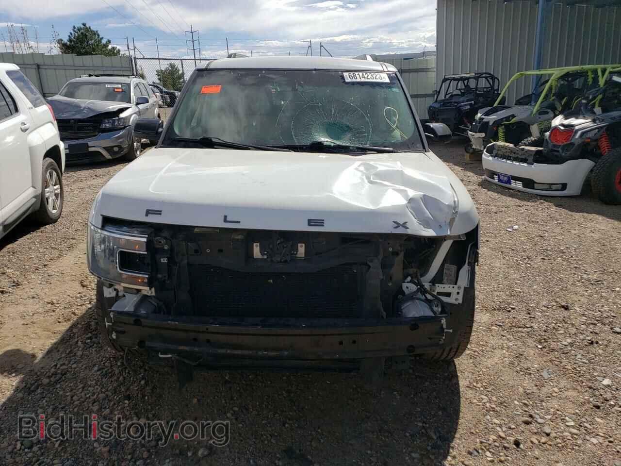 2018 FORD FLEX - VIN: 2FMHK6C84JBA20989 - Photo 5